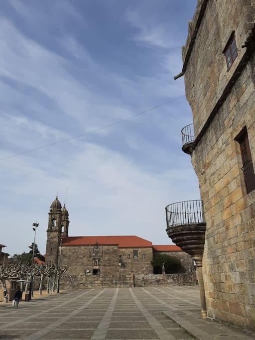 Casa O Castriño Cambados Exterior foto