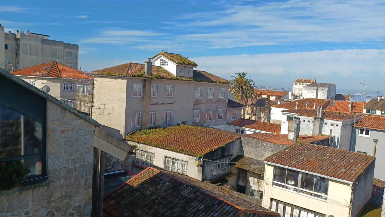 Casa O Castriño Cambados Exterior foto