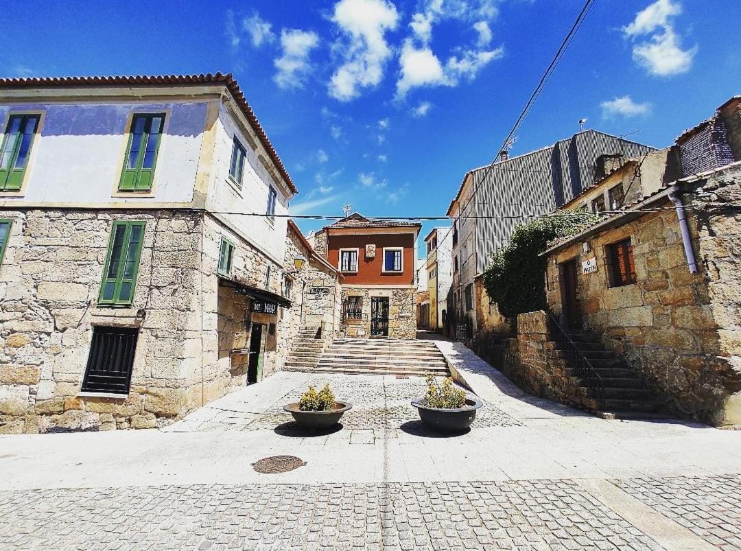 Casa O Castriño Cambados Exterior foto