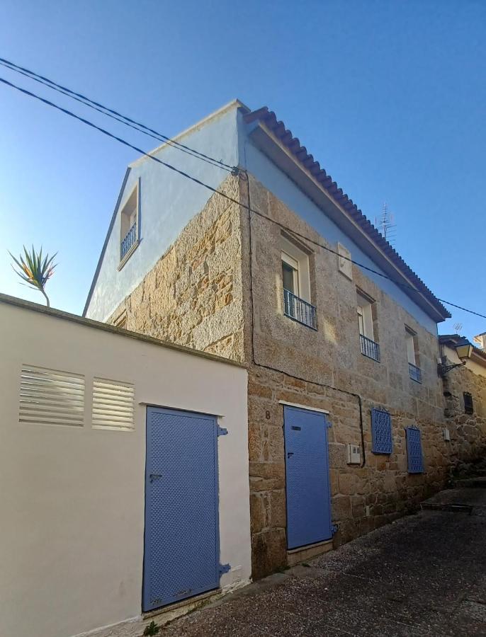 Casa O Castriño Cambados Exterior foto