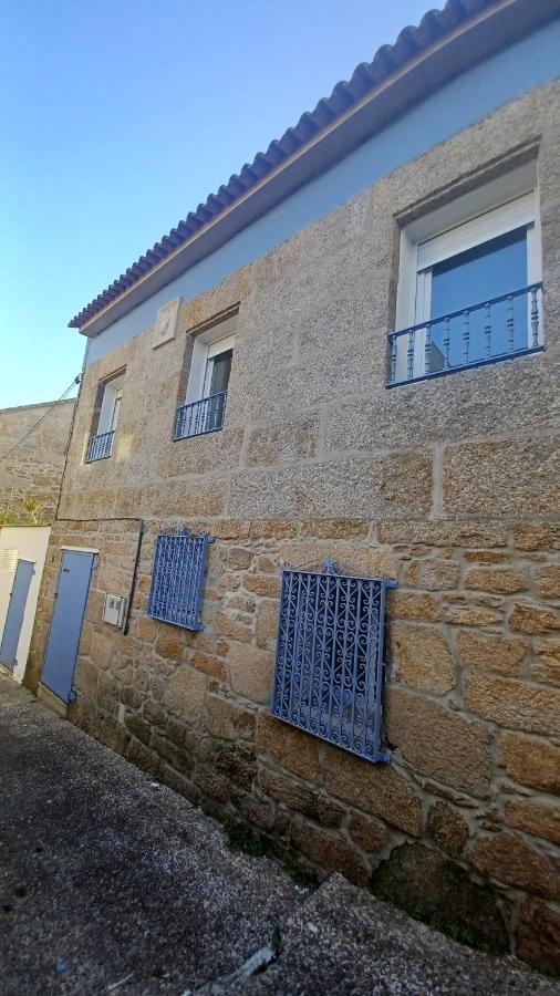 Casa O Castriño Cambados Exterior foto